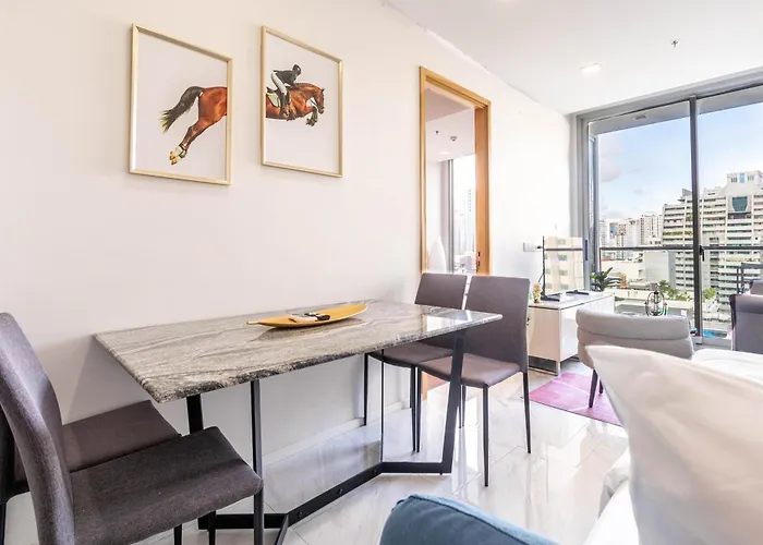 Hyde Sukhumvit 11 Branded Suites Bangkok