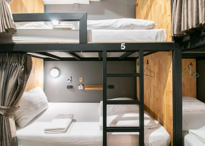 Timber Hostel Bangkok