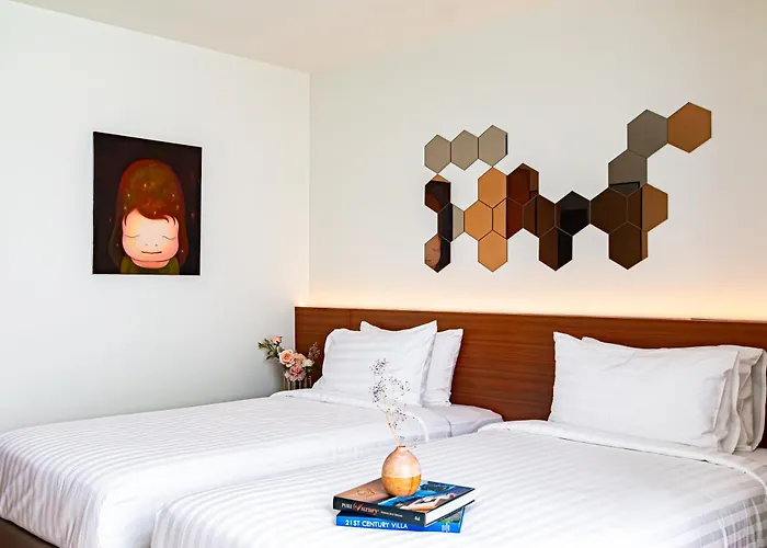 Frame Hotel Bangkok