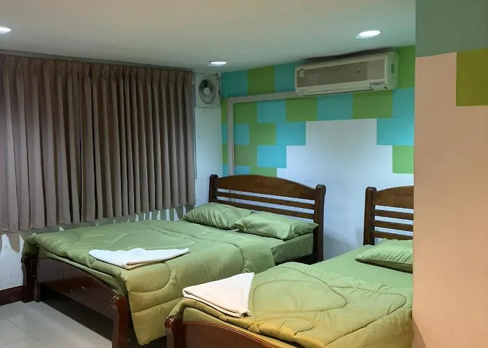 Huisdiervriedelijke Alsana Hotel Bangkok