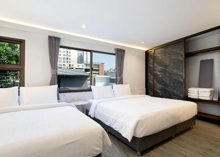 Capitel Rama 4 Aparthotel Bangkok