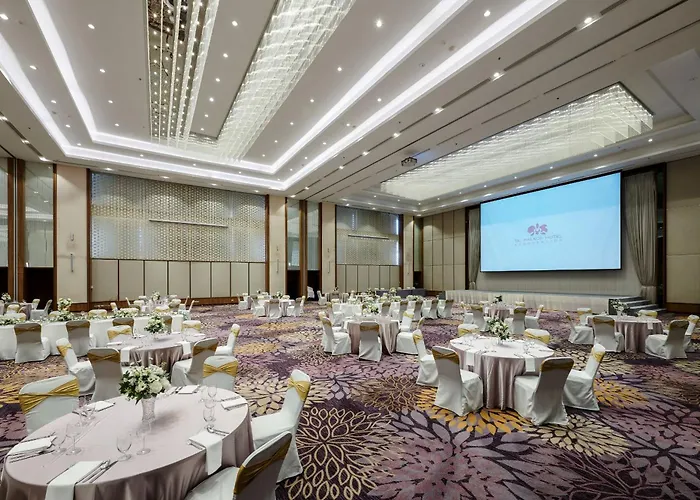 Tk Palace Hotel & Convention Bangkok 4 sterren