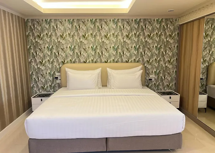 V20 Boutique Jacuzzi Hotel Bangkok