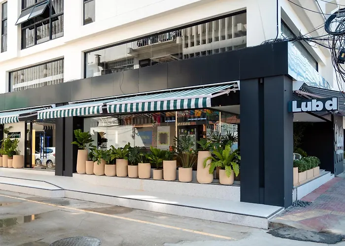 Hotel Lub D Bangkok Chinatown - Steps From Sam Yod Mrt Station