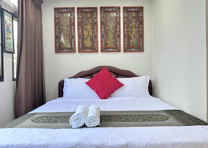 Longzhu Guesthouse Bangkok