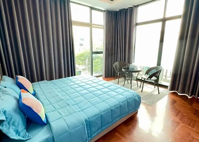 Noc House Vandrarhem Bangkok