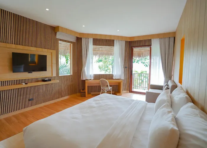 Le La Lake Resort And Spa ケーンクラチャン