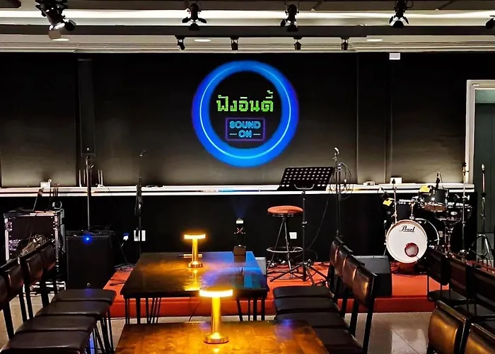 Bay Hotel Srinakarin Bangkok
