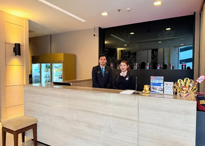 Civic Horizon Hotel & Residence Bangkok acceptant les animaux