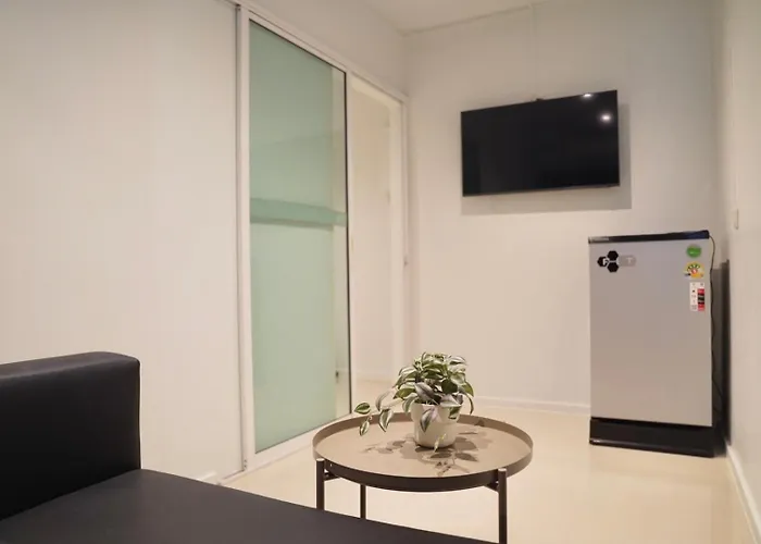 The View Residence Bangkok acceptant les animaux