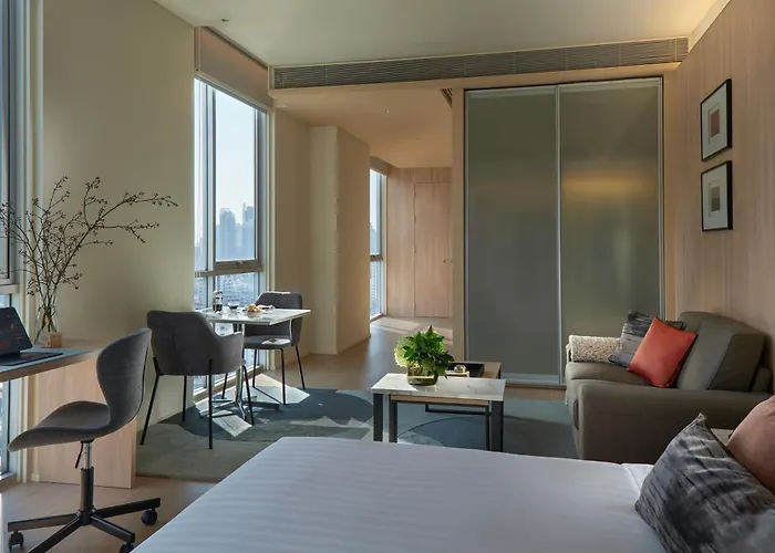 Somerset Sukhumvit Thonglor Bangkok