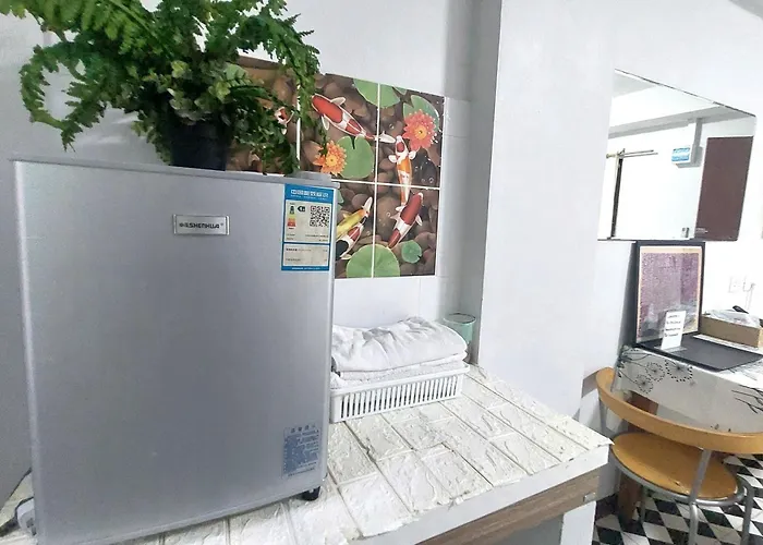 Sukhum Suvarnabhumi Airport Guest House Bangkok