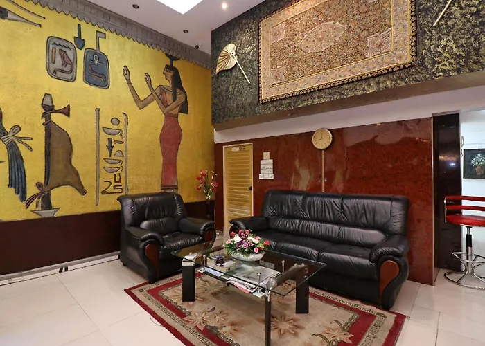 Huisdiervriedelijke Diamond Residence Silom Bangkok