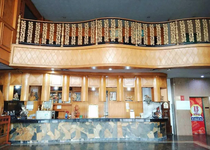 Oyo 75466 -13 Coins Bang Yai Hotel Nonthaburi admite animales