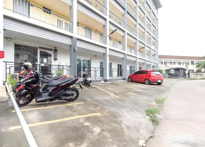 Capital O 75451 Podstel Hostel Bangkok
