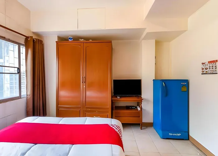 Oyo 583 Sweethome Guest House Bangkok admite animales