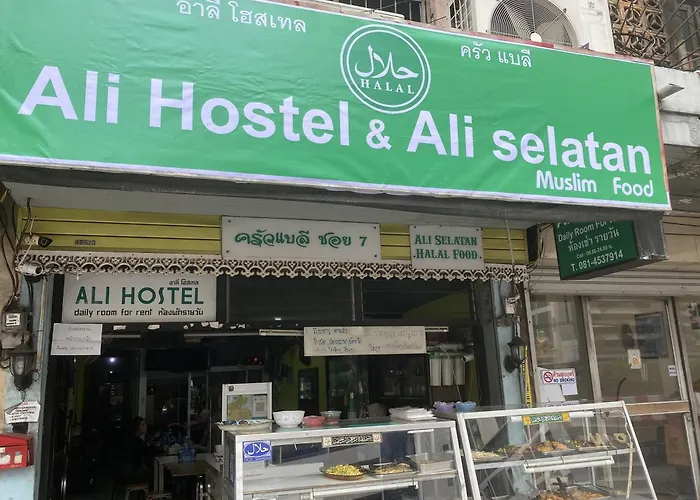 Ali Hostel Bangkok
