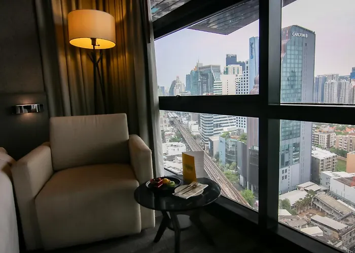 Beste  6 Spahotels in Bangkok voor een ontspannende vakantie