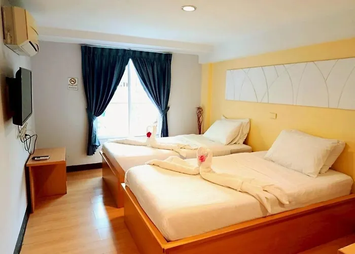 Nantra De Comfort Bangkok