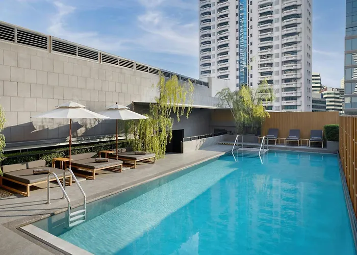 Hotel Courtyard By Marriott Bangkok Sukhumvit 20