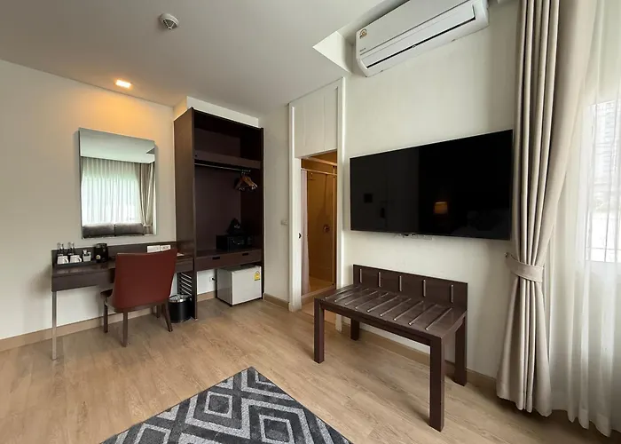 Hotels aan het strand in Bangkok