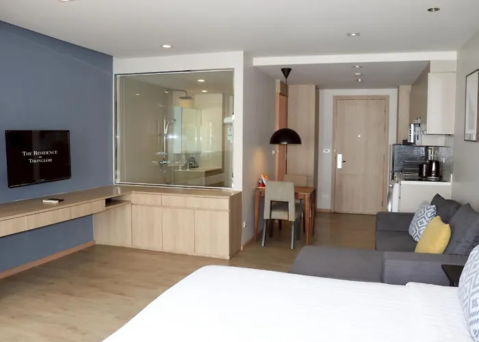 Condominios en Bangkok