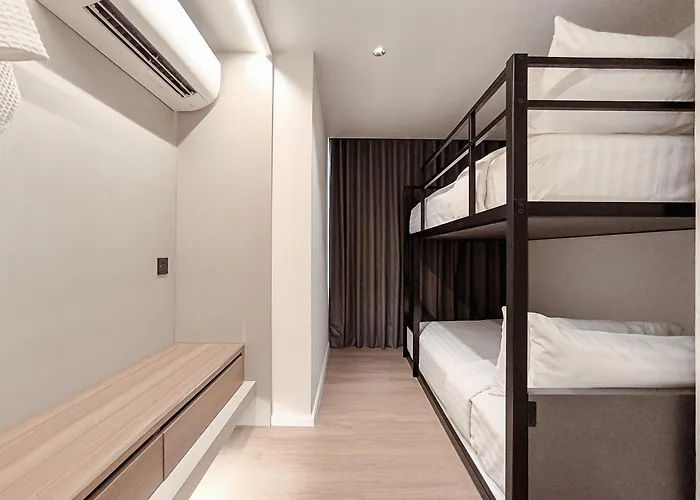 Citrus Sukhumvit 13 Nana Bangkok By Compass Hospitality - Newly Renovated Hotel