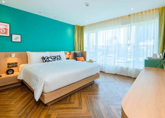 Sq Boutique Hotel Banguecoque