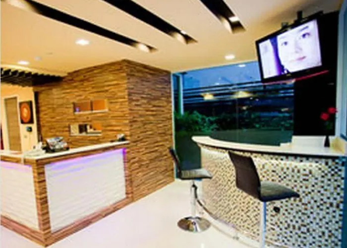 Haustierfreundliches Icheck Inn Residences Sukhumvit 20 Bangkok
