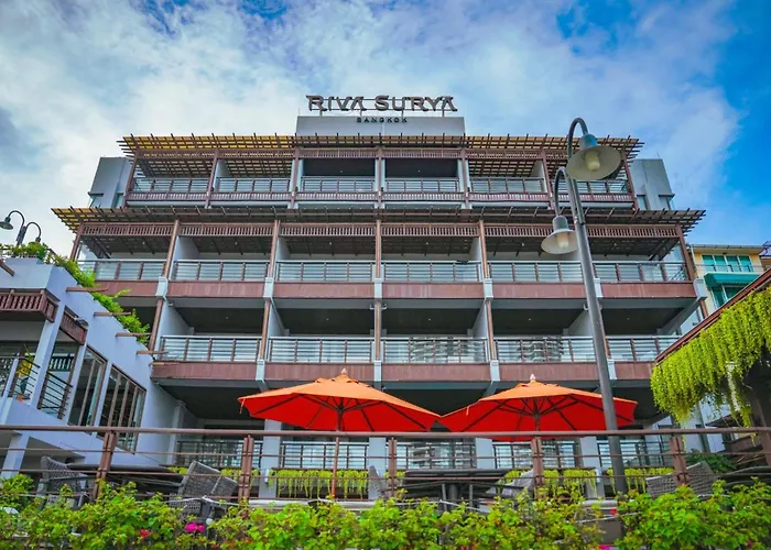 Boutique Hotel Riva Surya Bangkok