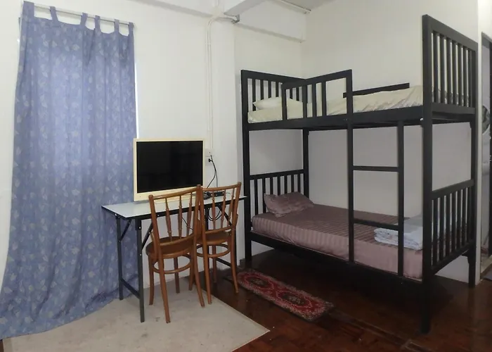 Rama 3 Sunrise Hostel Bangkok acceptant les animaux
