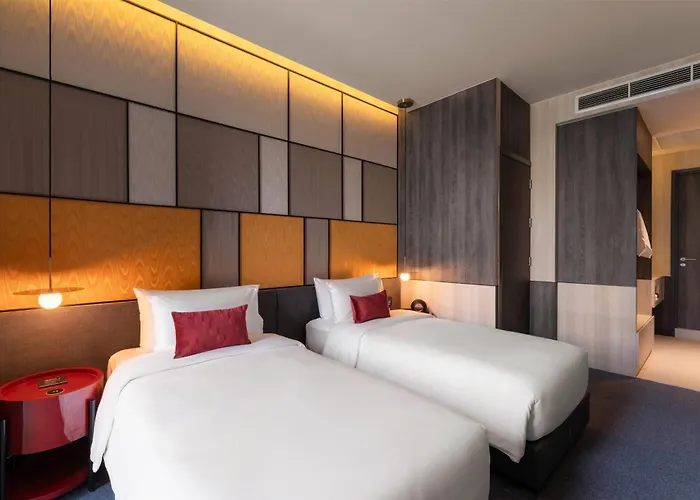 Hotel Ramada Plaza By Wyndham Bangkok Sukhumvit 48