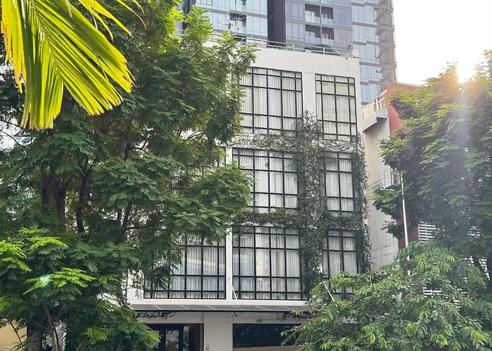 バンコク都 Silom Naraアパートホテル