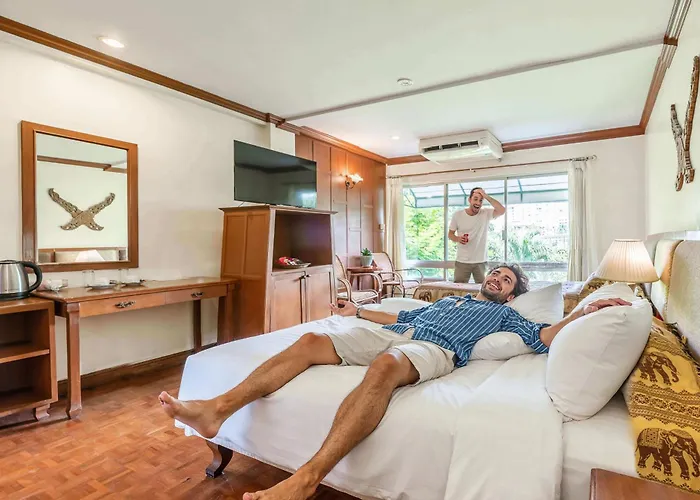 Hotel Royal Ivory Sukhumvit Nana Bangkok