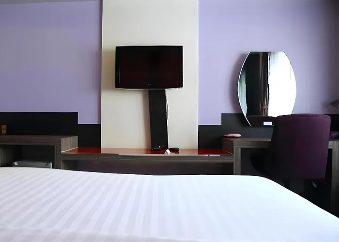 Huisdiervriedelijke Heaven@4 Hotel Bangkok