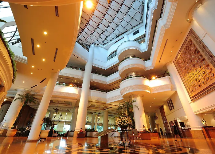 Montien Riverside Hotel Bangkok 5 étoiles