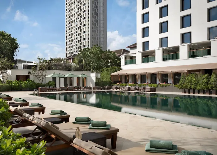 The Sukhothai Bangkok