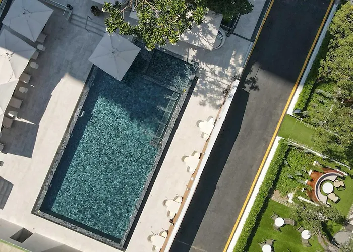 Floral Court Hotel & Residence Sukhumvit 13 バンコク都