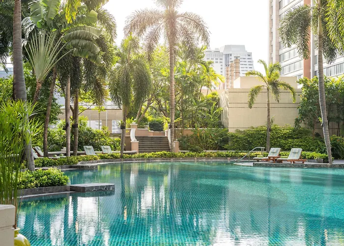 Hotel Conrad Bangkok