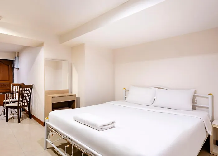 Huisdiervriedelijke Teja Hotel Bangkok