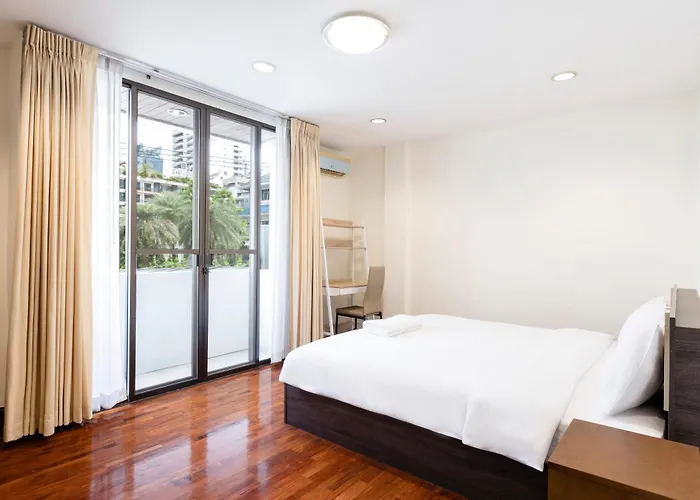 Huisdiervriedelijke Teja Hotel Bangkok