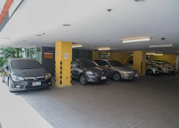 Aparthotels in Bangkok