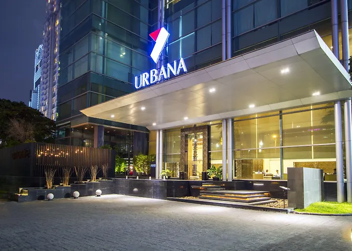 Urbana Sathorn Hotel, Bangkok