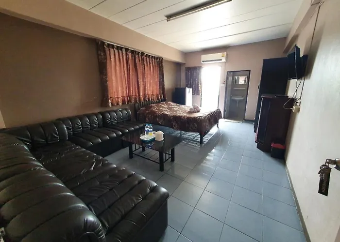 Apartamento Million Mansion Bangkok