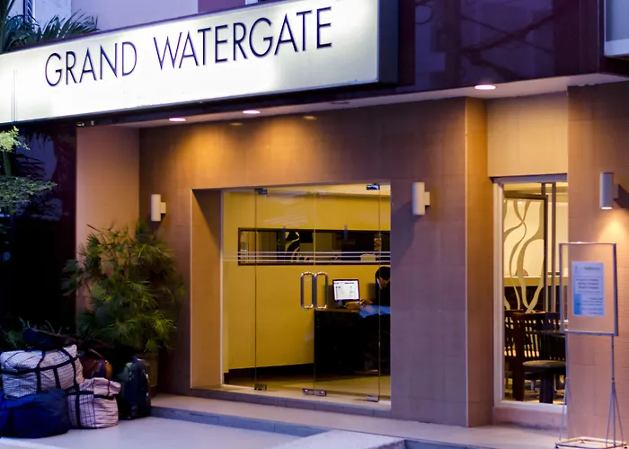 Grand Watergate Hotel Bangkok