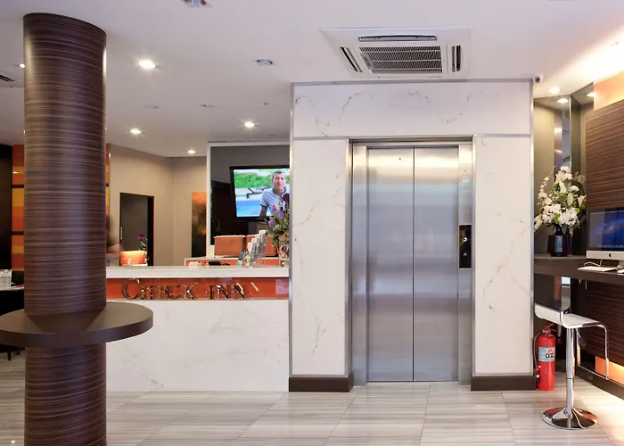 Hotel Arawana Express Phromphong Bangkok