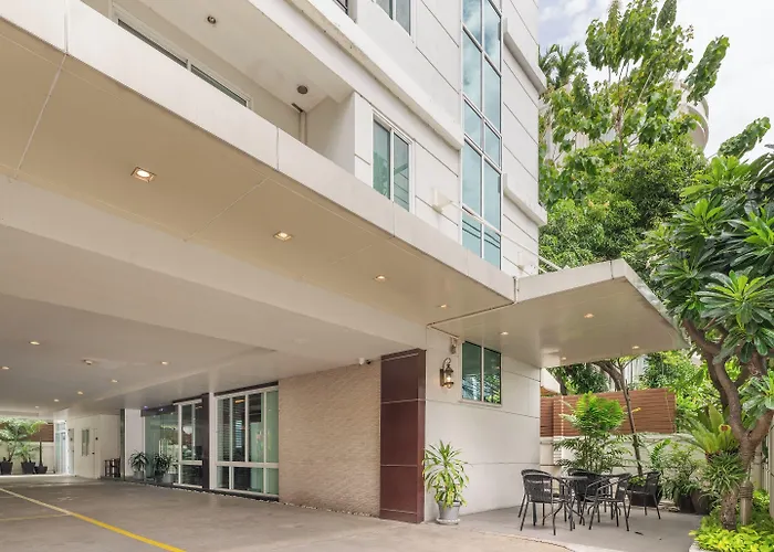iCheck inn Residence soi 2 Bangkok
