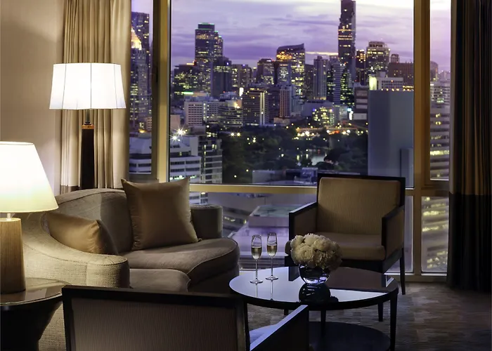Hotel Conrad Bangkok