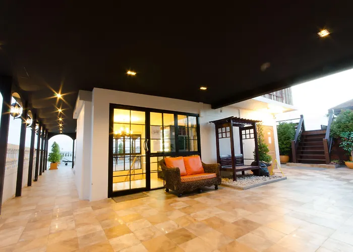 Resorts cerca de Casa de Jim Thompson
