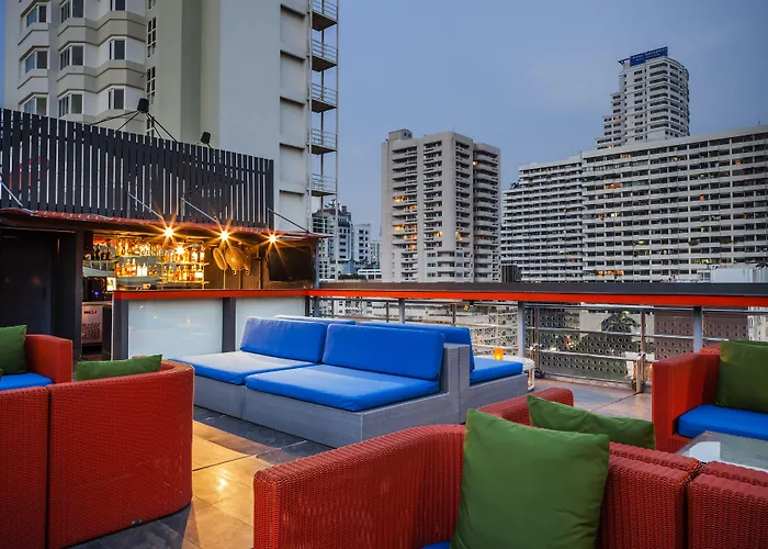 Hotel Solo, Sukhumvit 2, Bangkok - Sha Extra Plus